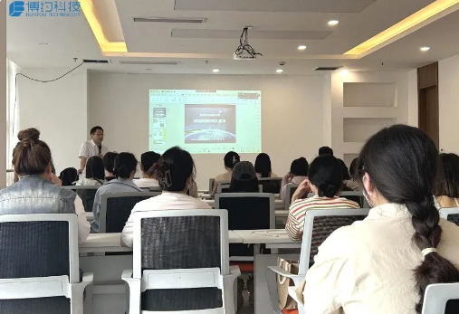 博学约礼 | 公海贵宾会官网荣幸迎来资深媒体人燕志华博士,深度剖析行业前沿知识